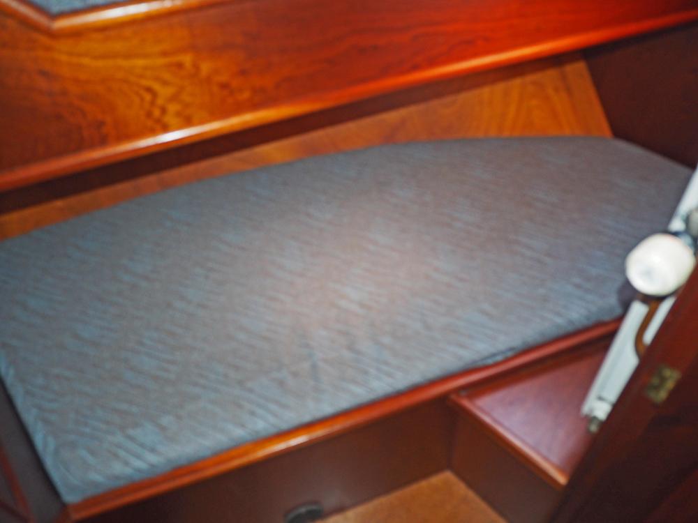 Voorschip, Accommodatie